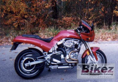 1998 Buell S3 Thunderbolt photo